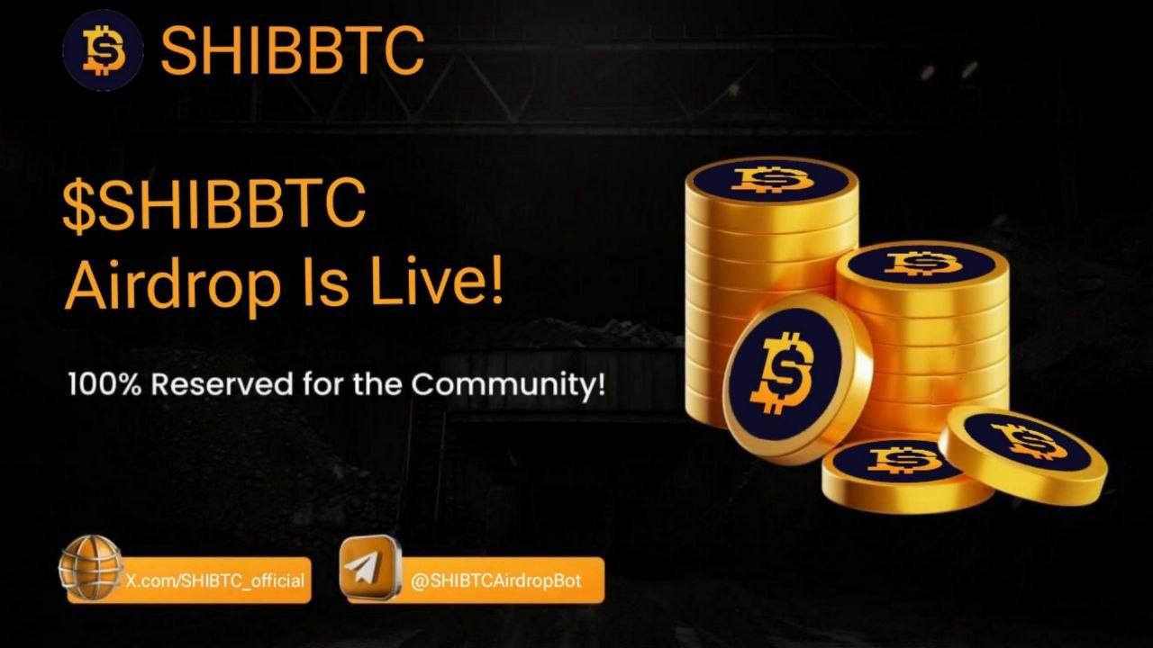 Shibabitcoin Concept